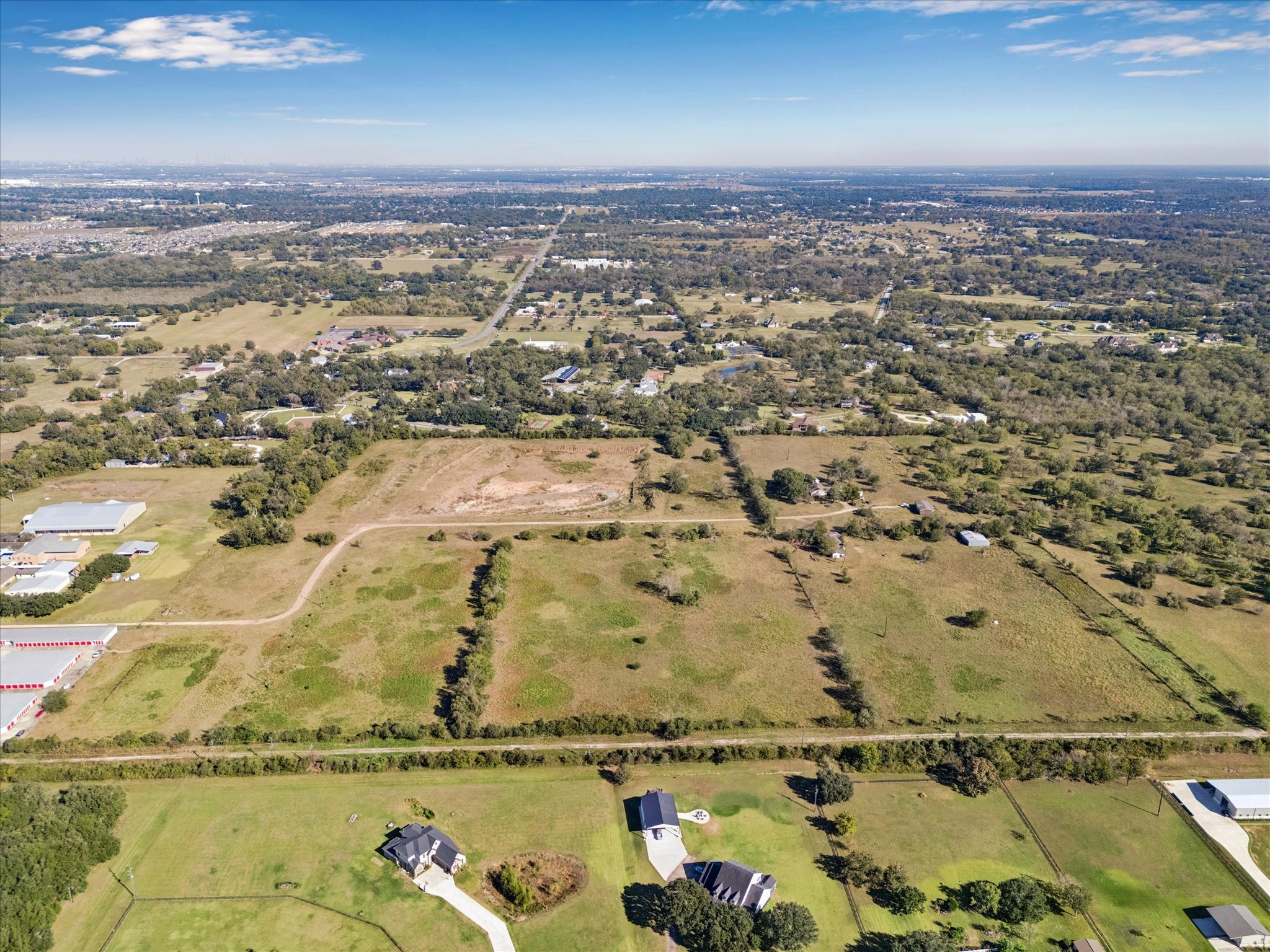 5015 Farm Market 359 Road Richmond, TX 77406 - Photo 6 of 6 an aerial view of residential building and ocean view