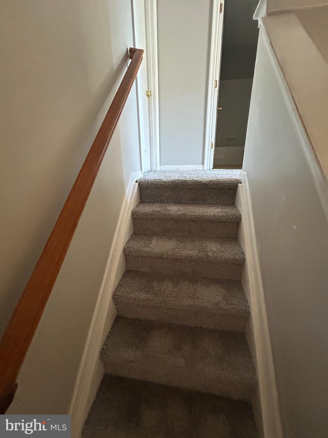 877 Middle River Road Middle River, MD 21220 - Photo 12 of 20 Stairs to 2nd level