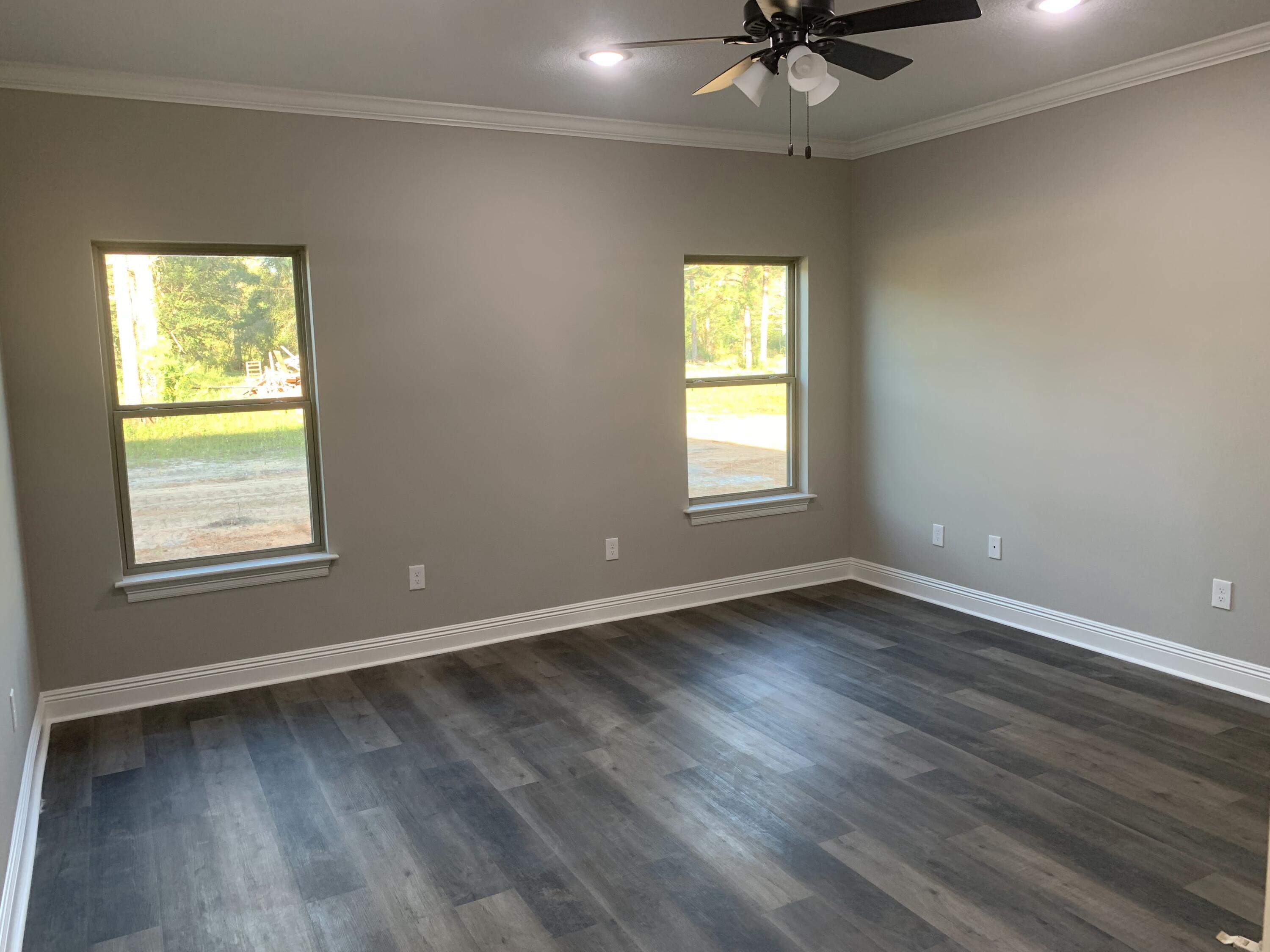 17065 Old Joe Moran Road Kiln, MS 39556 - Photo 15 of 28 Master Bedroom