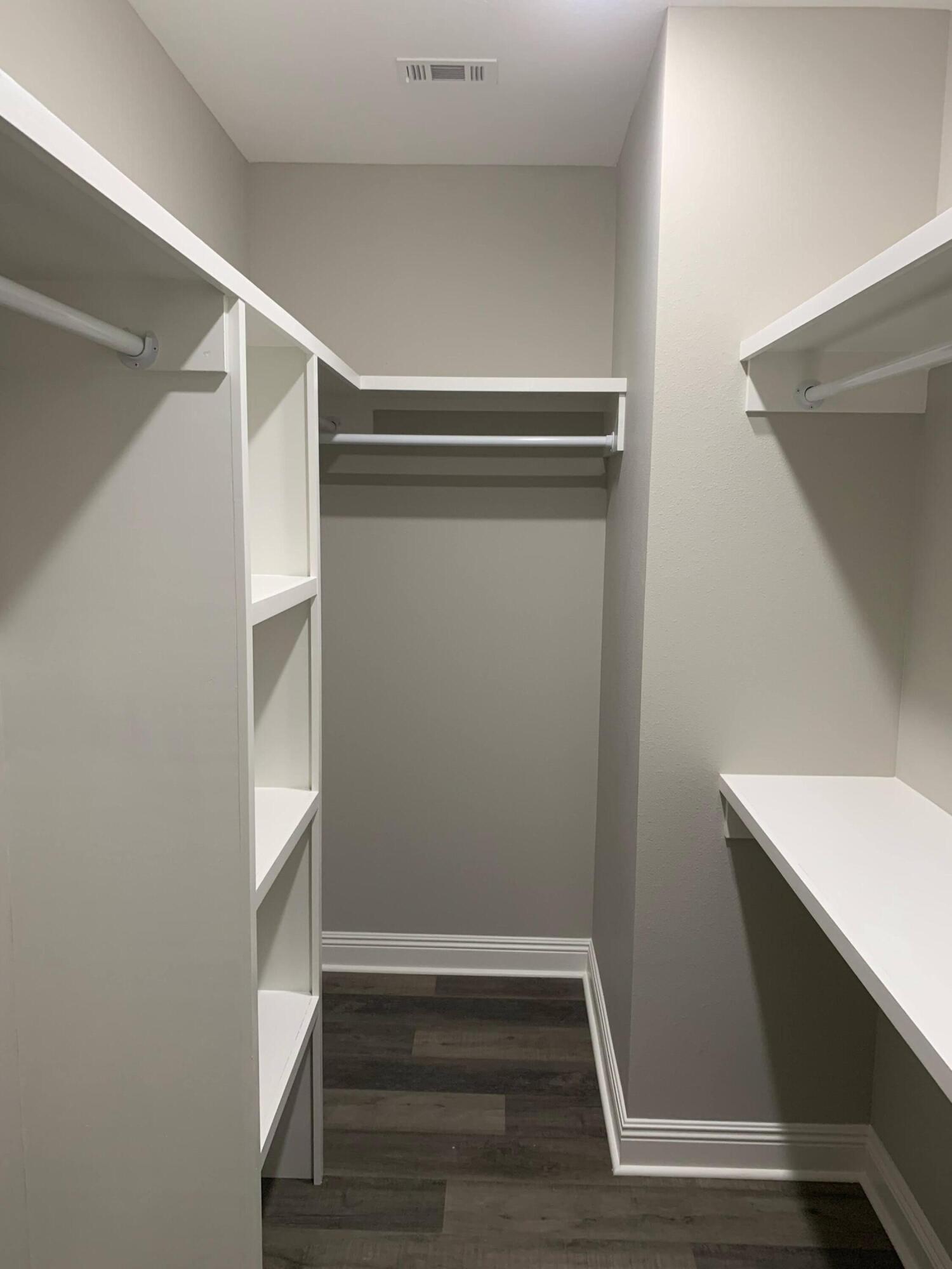 17065 Old Joe Moran Road Kiln, MS 39556 - Photo 19 of 28 Master Closet