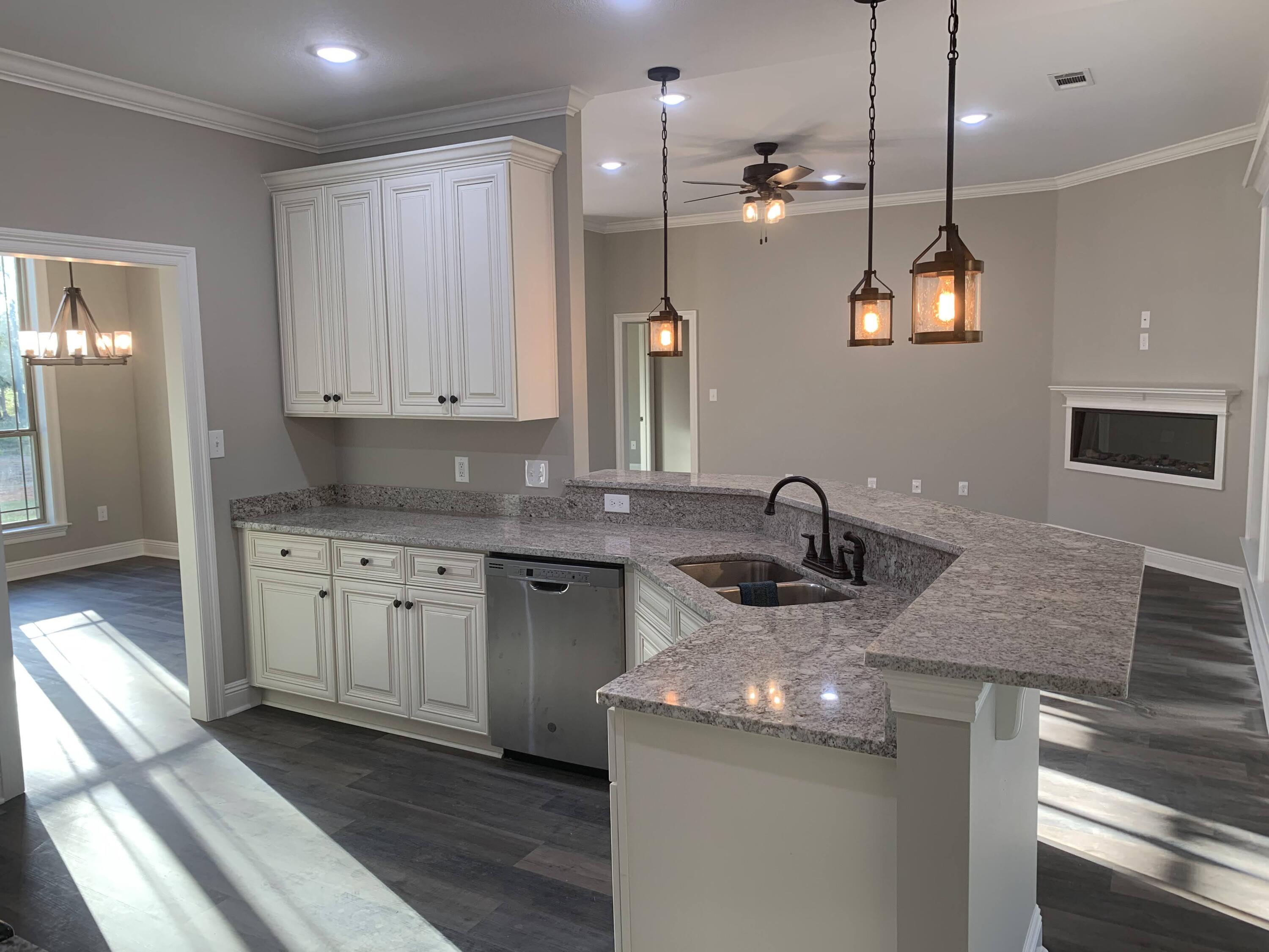 17065 Old Joe Moran Road Kiln, MS 39556 - Photo 2 of 28 Kitchen