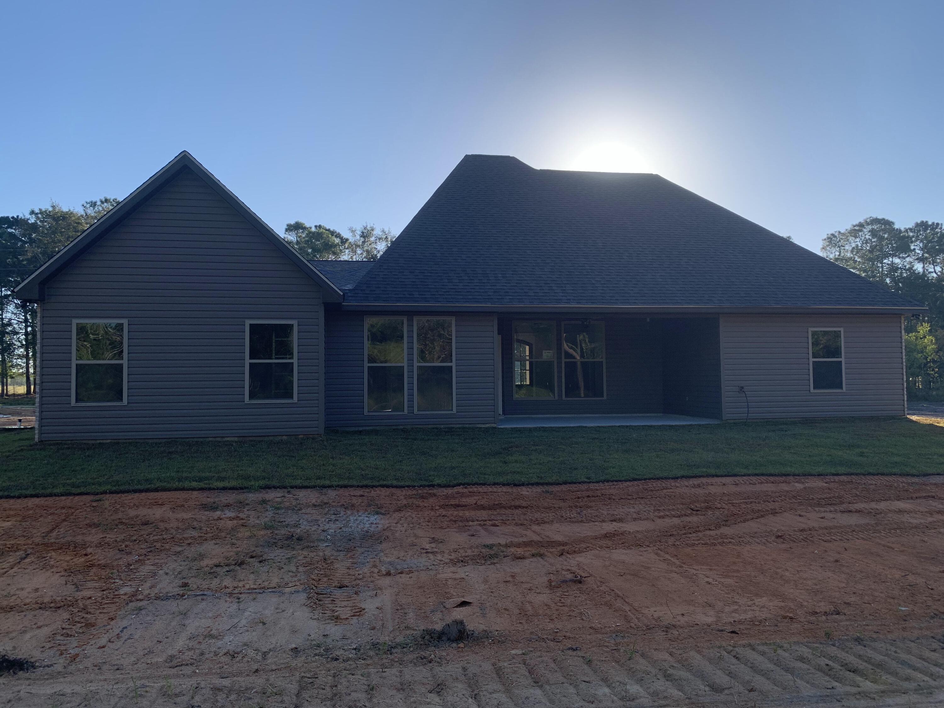 17065 Old Joe Moran Road Kiln, MS 39556 - Photo 27 of 28 Back