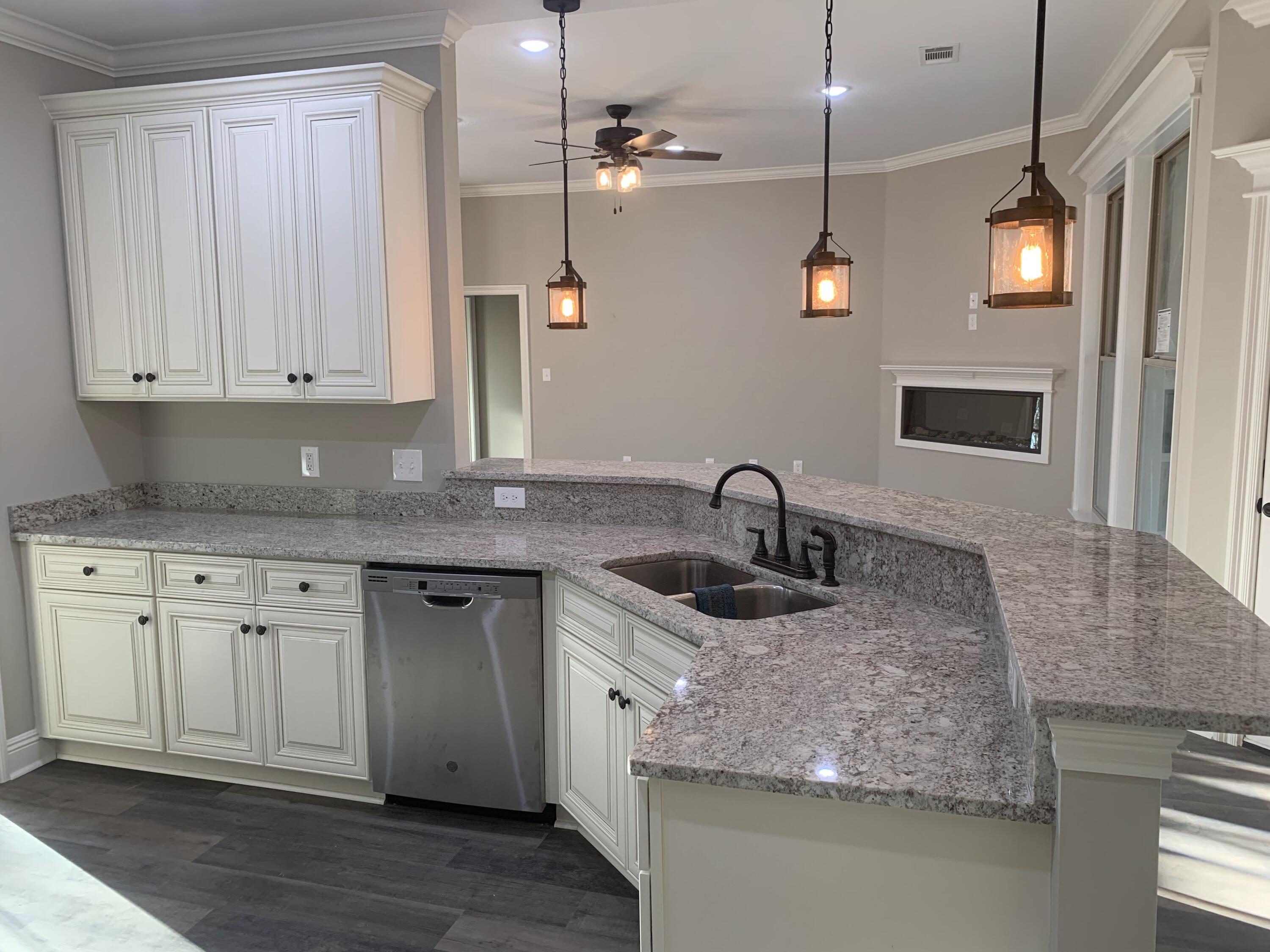 17065 Old Joe Moran Road Kiln, MS 39556 - Photo 3 of 28 Kitchen