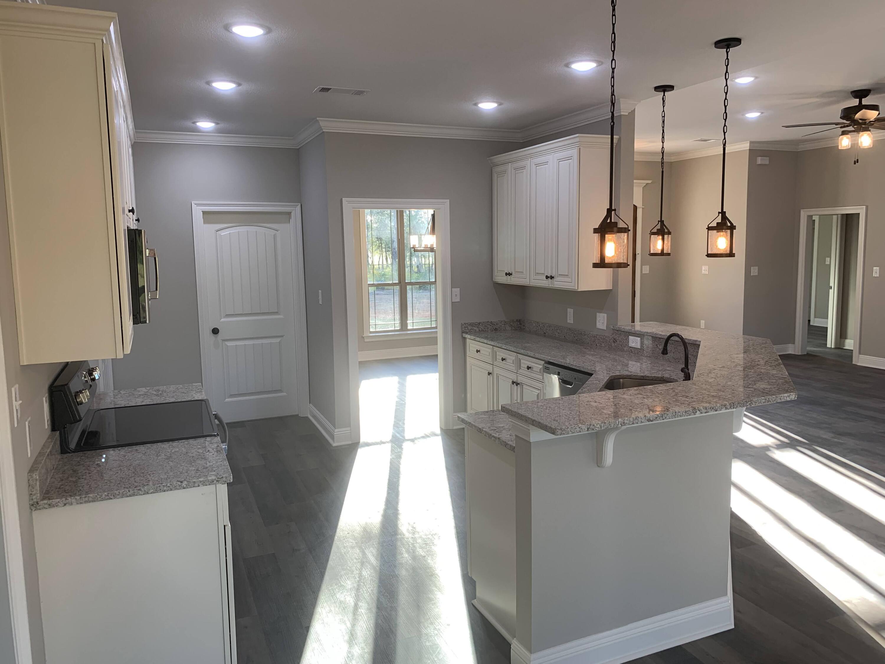 17065 Old Joe Moran Road Kiln, MS 39556 - Photo 5 of 28 Kitchen