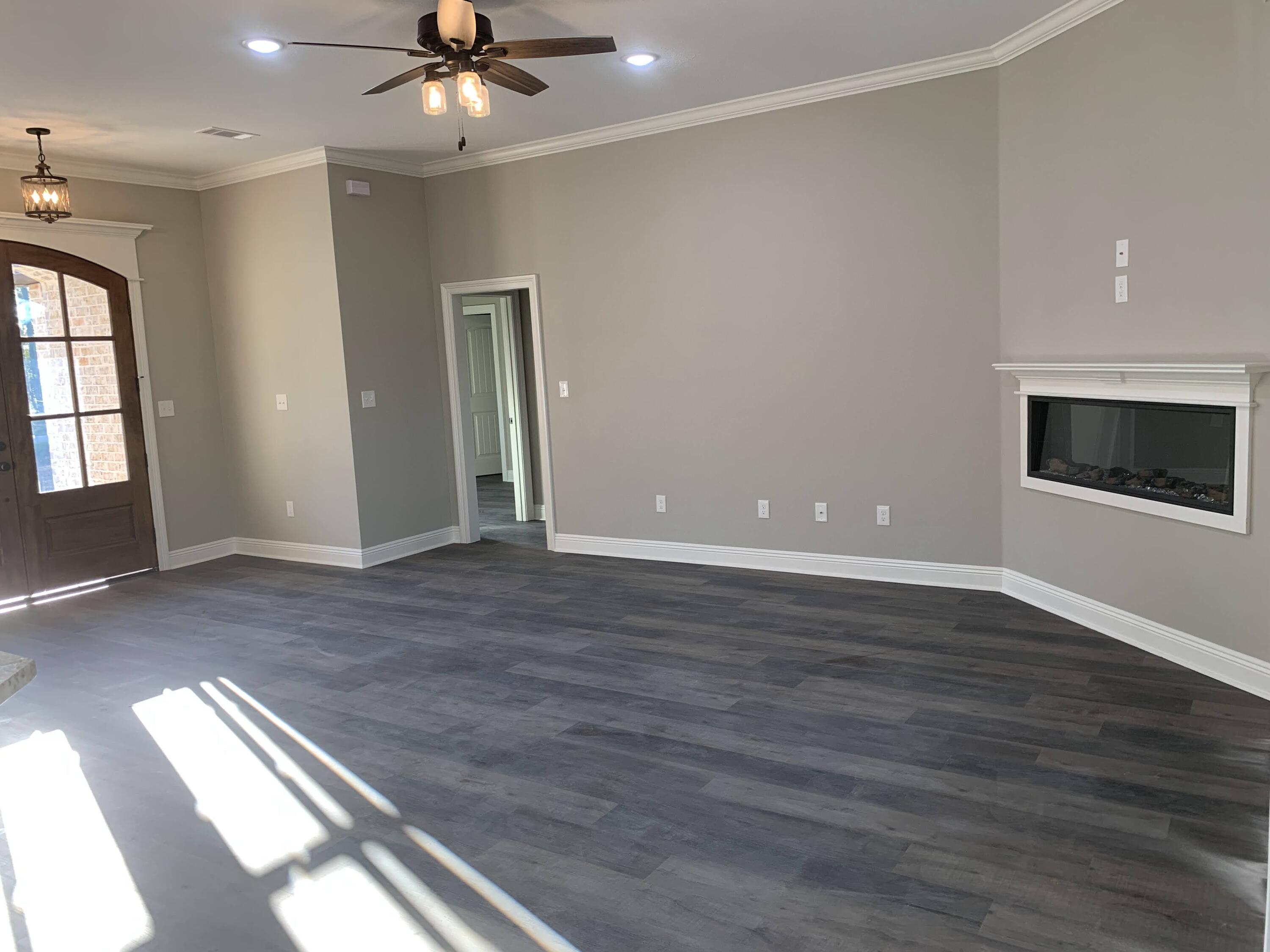 17065 Old Joe Moran Road Kiln, MS 39556 - Photo 9 of 28 Living Room