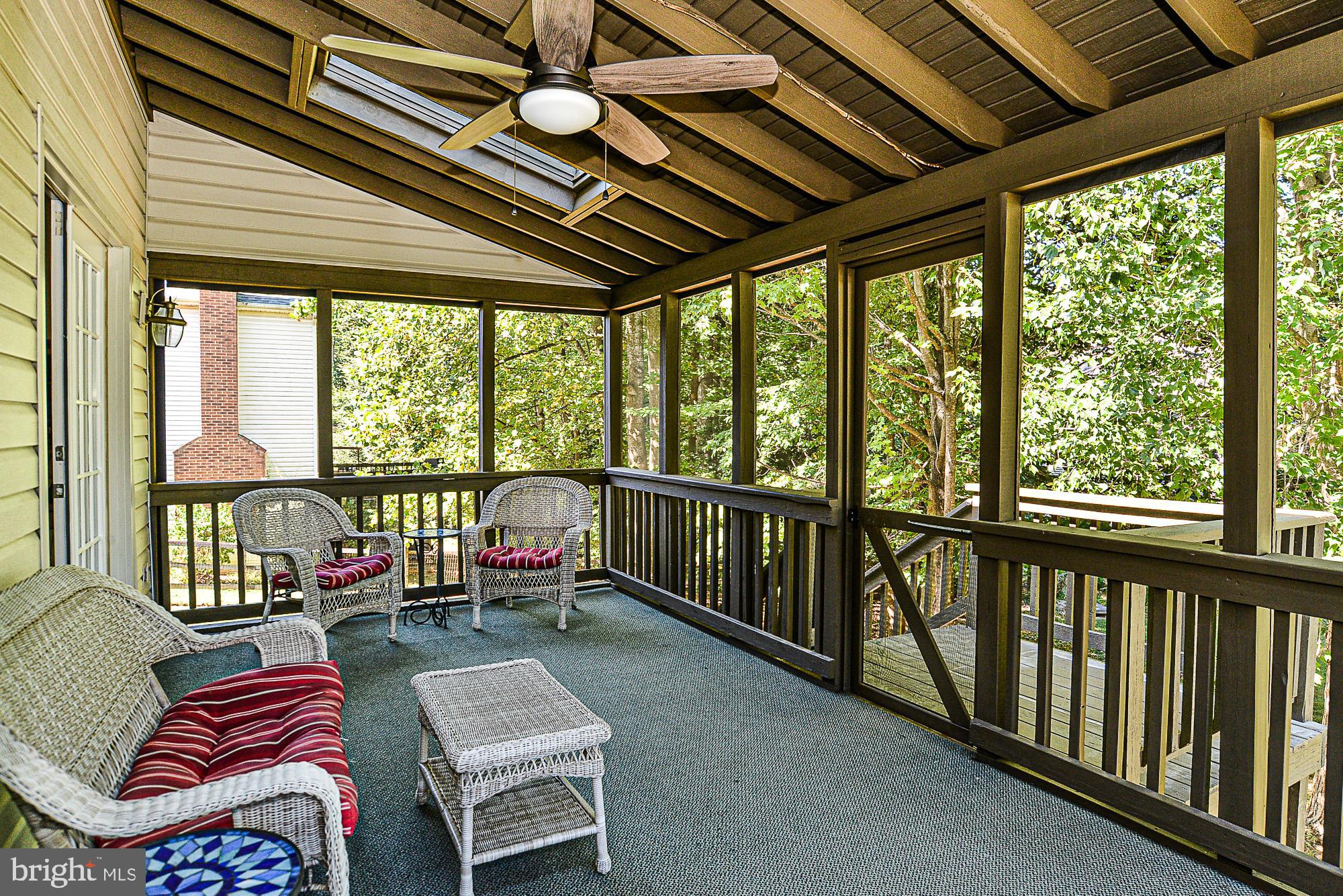 9106 Scott Street Springfield, VA 22153 - Photo 16 of 34 Perfect for relaxing!