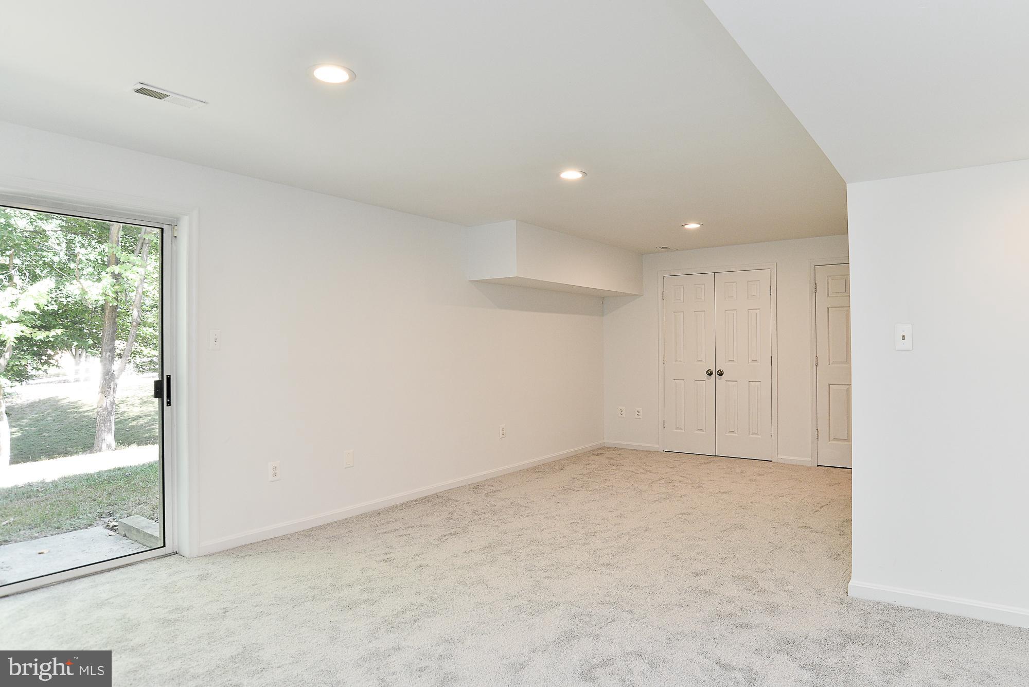 9106 Scott Street Springfield, VA 22153 - Photo 28 of 34 Recessed lighting & plenty of storage!