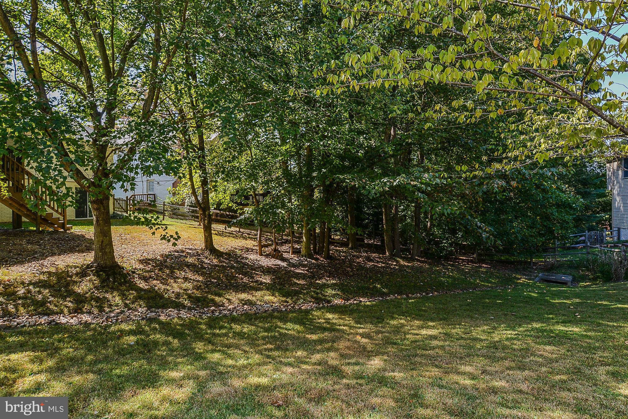 9106 Scott Street Springfield, VA 22153 - Photo 30 of 34 Oversized 1/3 acre lot!