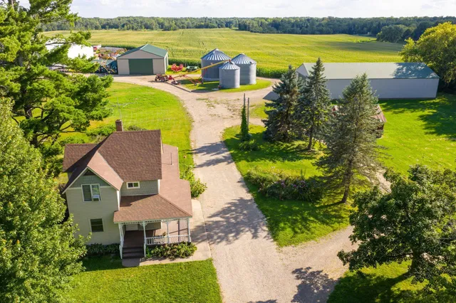 $699,900 | 1788 397th Avenue Northeast, Stanchfield, MN 55080