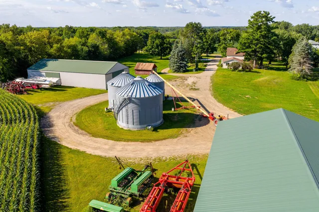 $699,900 | 1788 397th Avenue Northeast, Stanchfield, MN 55080