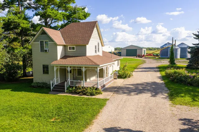 $699,900 | 1788 397th Avenue Northeast, Stanchfield, MN 55080