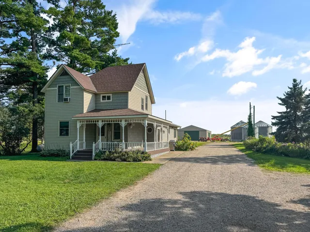 $699,900 | 1788 397th Avenue Northeast, Stanchfield, MN 55080