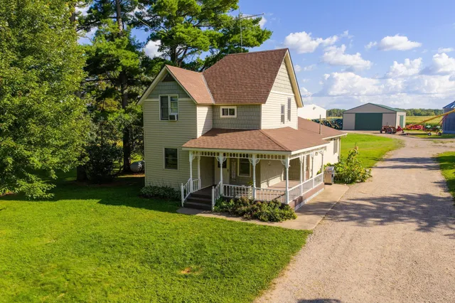 $699,900 | 1788 397th Avenue Northeast, Stanchfield, MN 55080