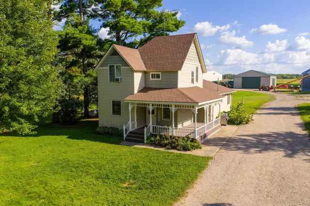 $699,900 | 1788 397th Avenue Northeast, Stanchfield, MN 55080