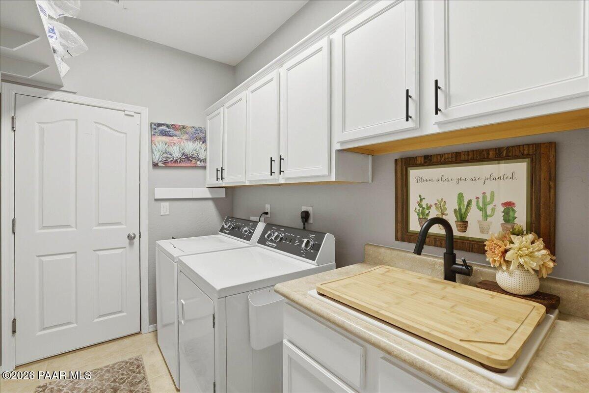 3883 Fairfax Road Prescott Valley, AZ 86314 - Photo 17 of 67 Laundry Room