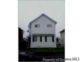 a view of house and front view of a house