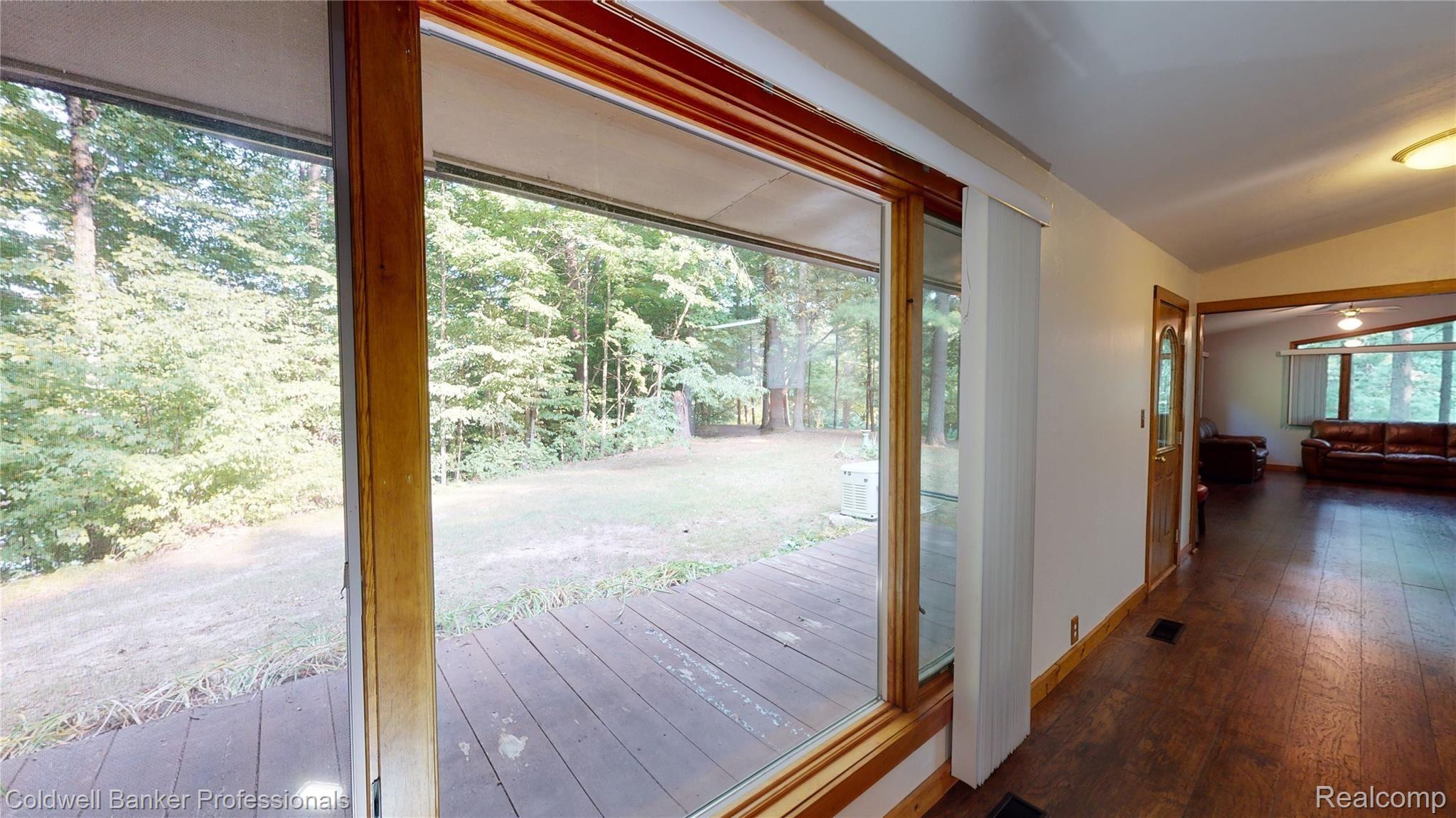 96 West Coulter Road Lapeer, MI 48446 - Photo 41 of 62 Family view and back deck.jpg