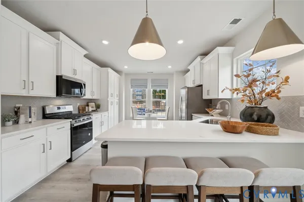 $714,990 | 1252 Treviso Bay, Williamsburg, VA 23188