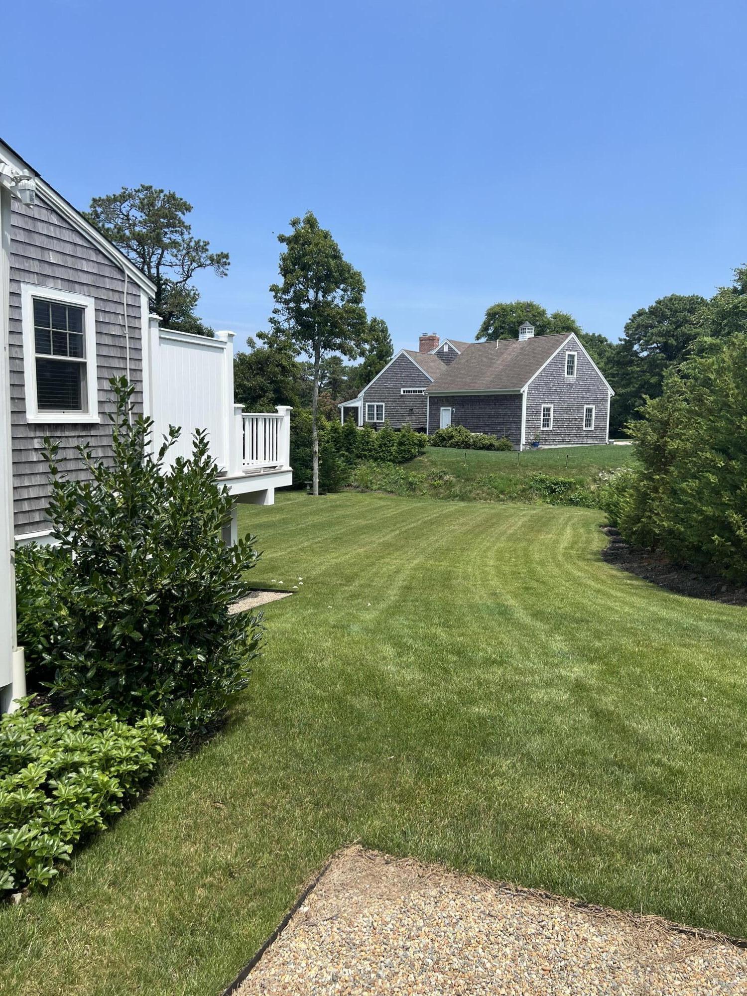 101 Old Mail Road North Chatham, MA 02650 - Photo 30 of 35 Side Yard
