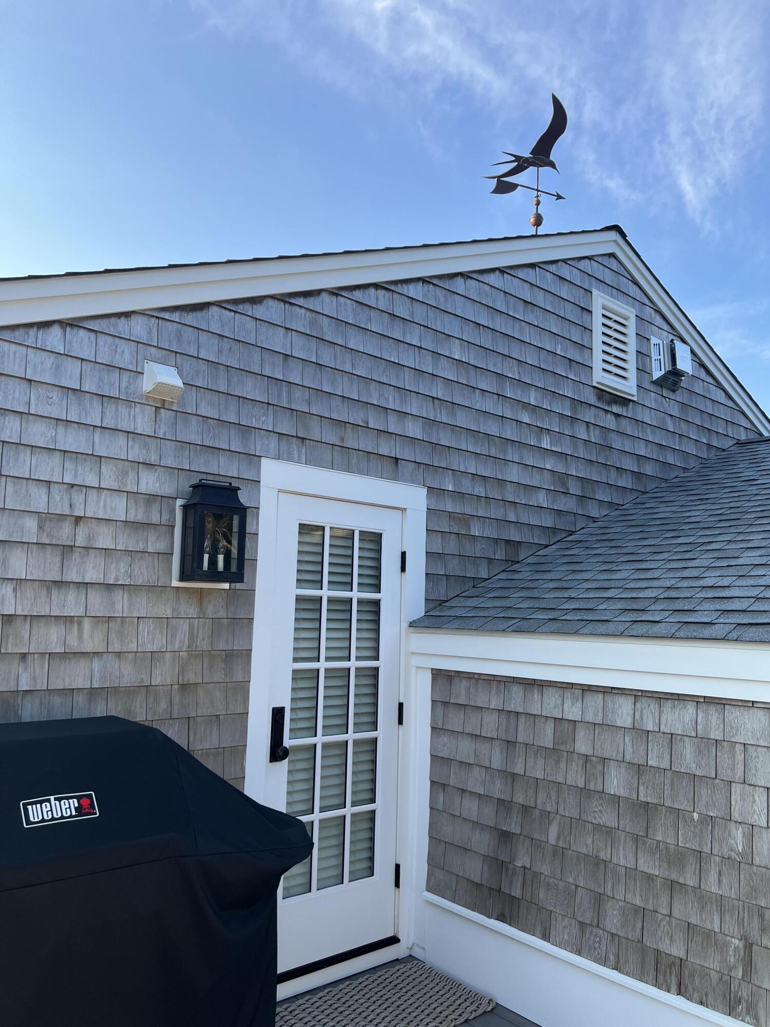 101 Old Mail Road North Chatham, MA 02650 - Photo 32 of 35 Side Deck