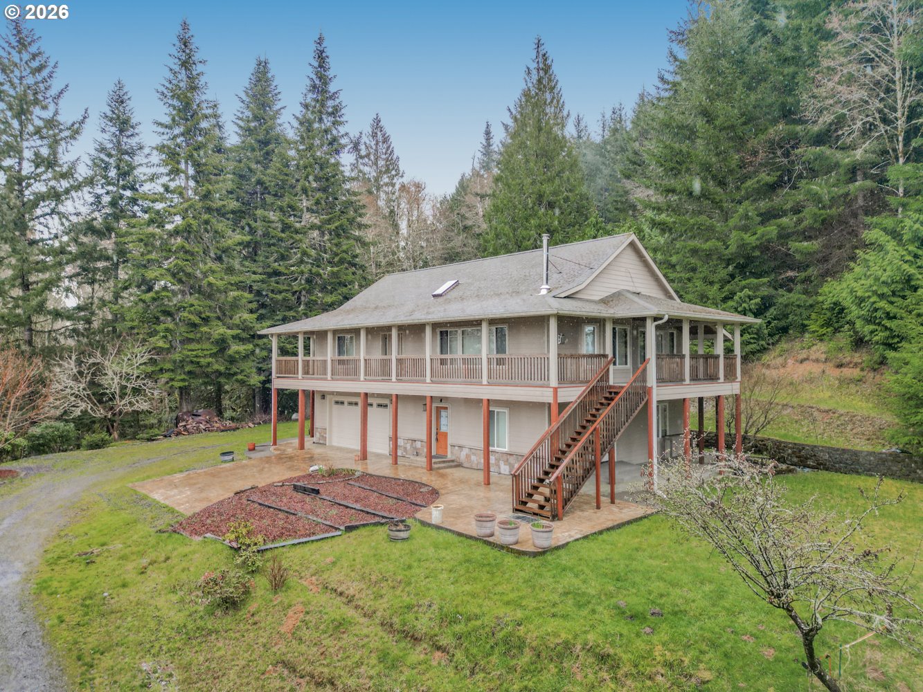 336 Big Hanaford Road Centralia, WA 98531 - Photo 1 of 40
