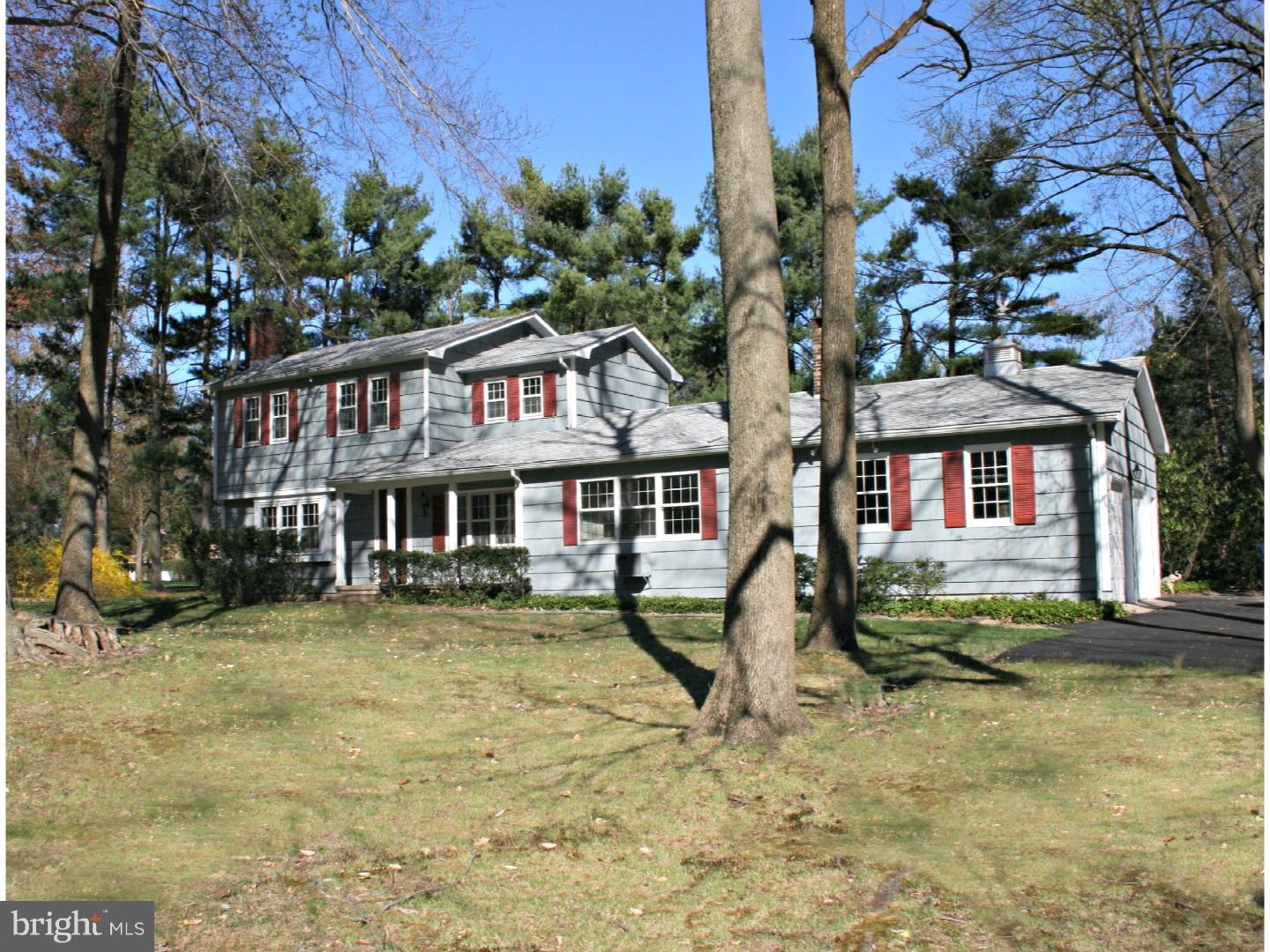 20 Sunset Road Lawrence Township, NJ 08648 - Photo 1 of 25 a view of a house with a yard