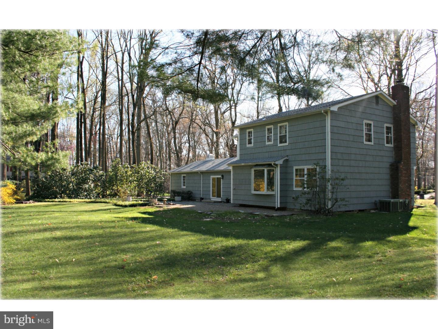 20 Sunset Road Lawrence Township, NJ 08648 - Photo 2 of 25 a view of a yard in front of a house with a big yard