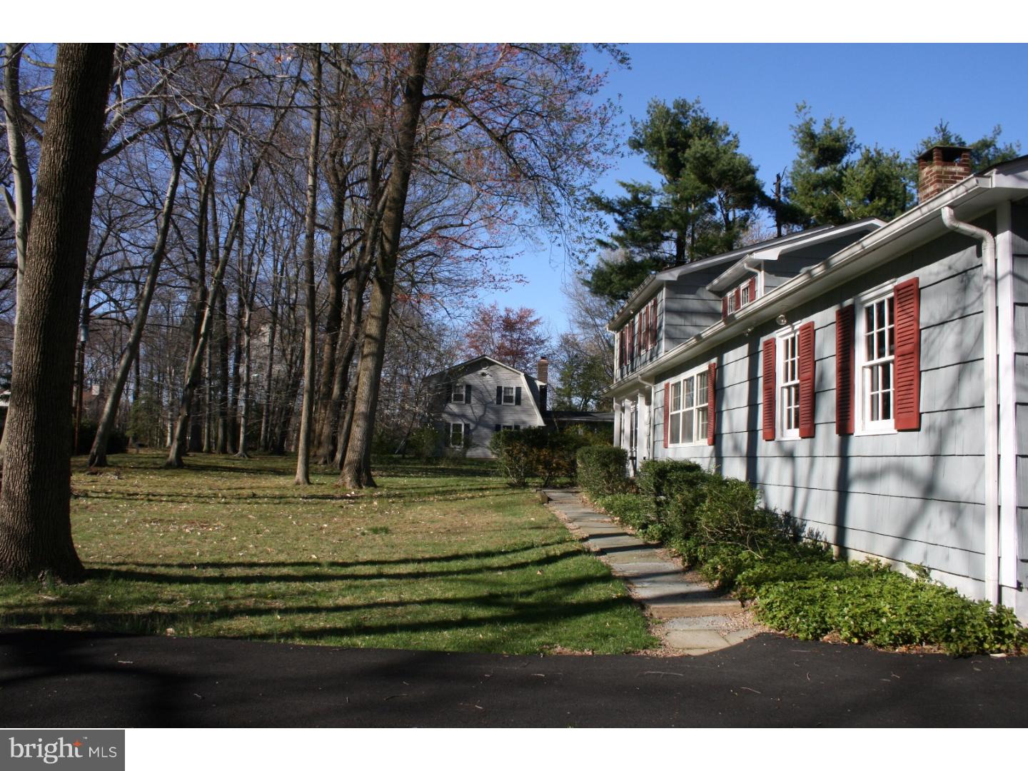 20 Sunset Road Lawrence Township, NJ 08648 - Photo 24 of 25 a view of a park with a tree