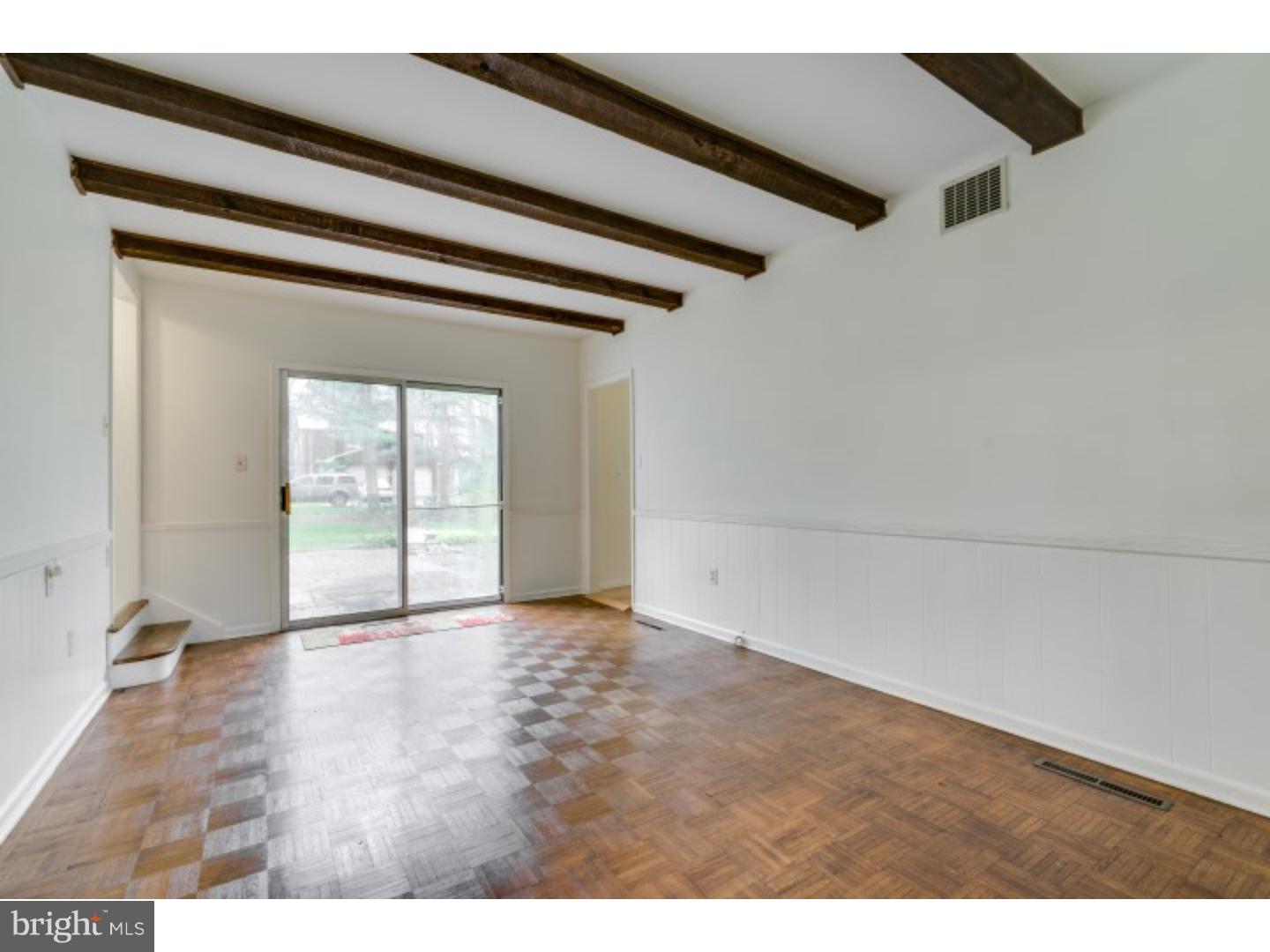 20 Sunset Road Lawrence Township, NJ 08648 - Photo 10 of 25 a view of an empty room with a window