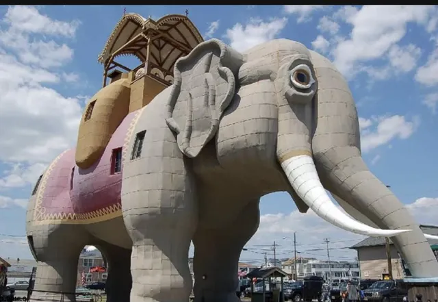 $1,295 | 104 North Cambridge Avenue, Unit REAR, Ventnor City, NJ 08406