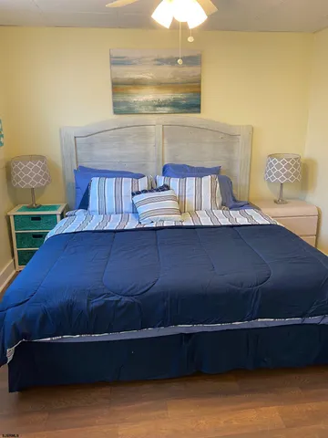 $1,295 | 104 North Cambridge Avenue, Unit REAR, Ventnor City, NJ 08406