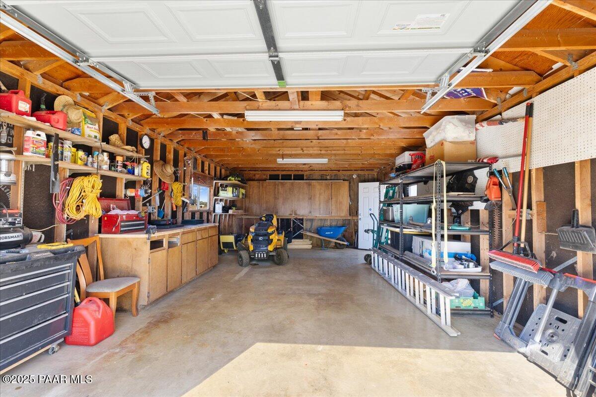 470 South Dewey Road Dewey-Humboldt, AZ 86327 - Photo 19 of 29 a view of storage and utility room