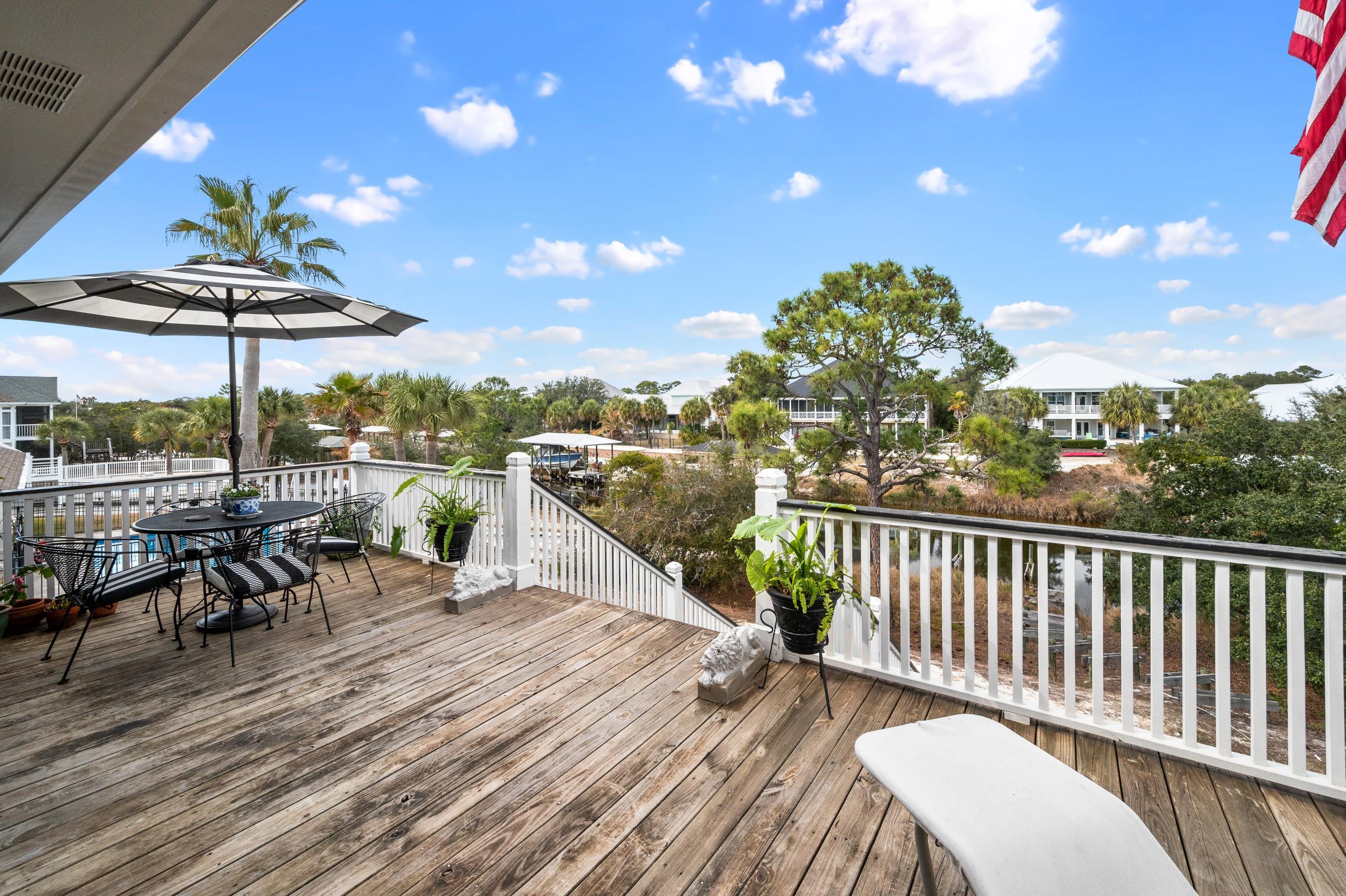 31835 River Road Orange Beach, AL 36561 - Photo 37 of 55 Deck