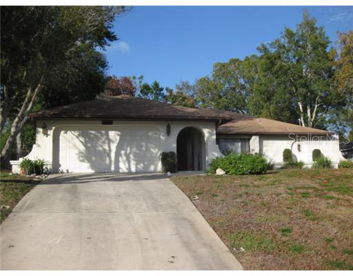 3451 Hartley Road Spring Hill, FL 34606 - Photo 1 of 1 Exterior Front