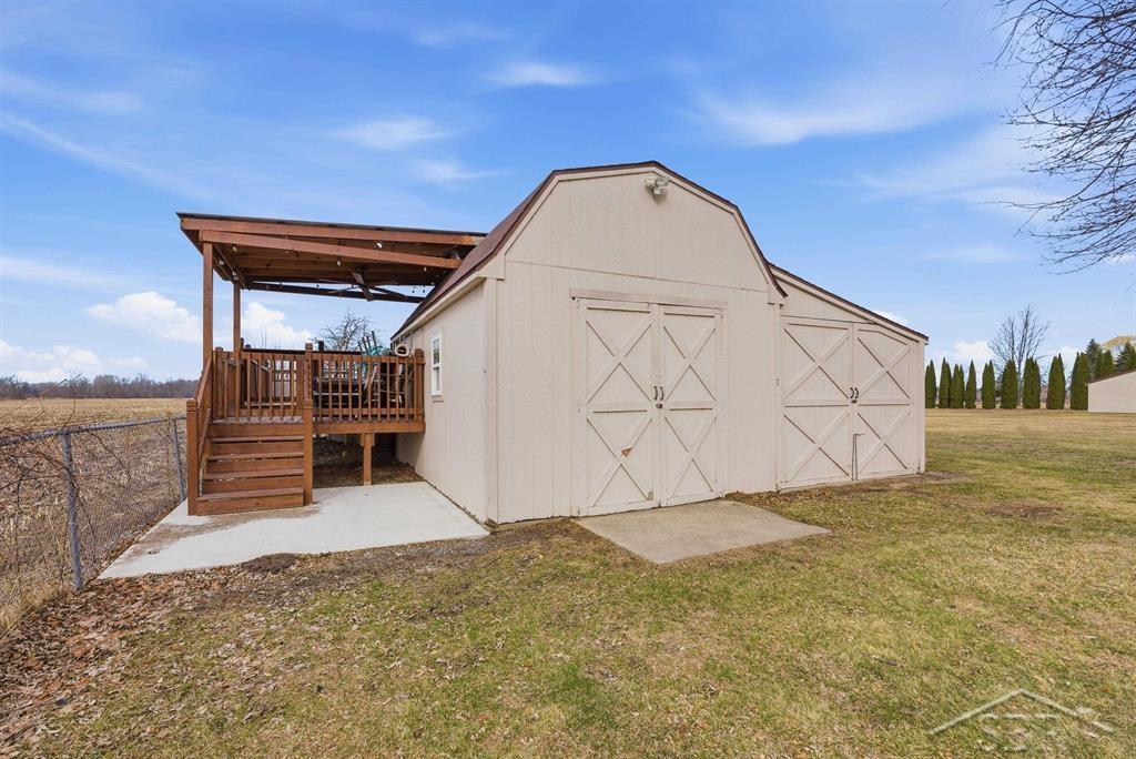 2258 South Nine Mile Road Kawkawlin, MI 48631 - Photo 41 of 47