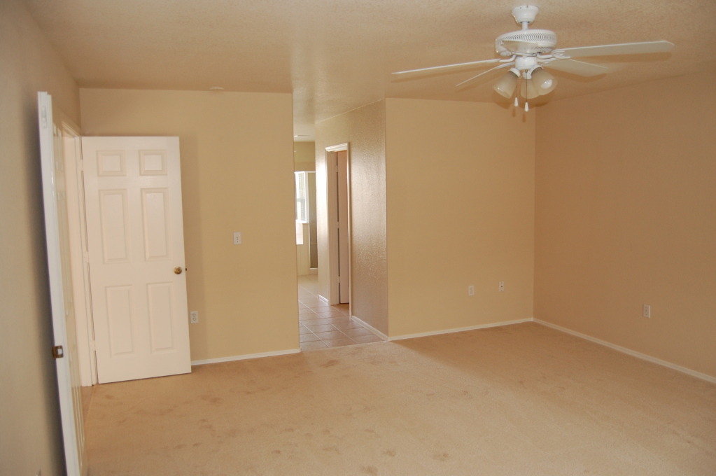 2408 East Cactus Road Phoenix, AZ 85032 - Photo 4 of 4 wooden floor in an empty room