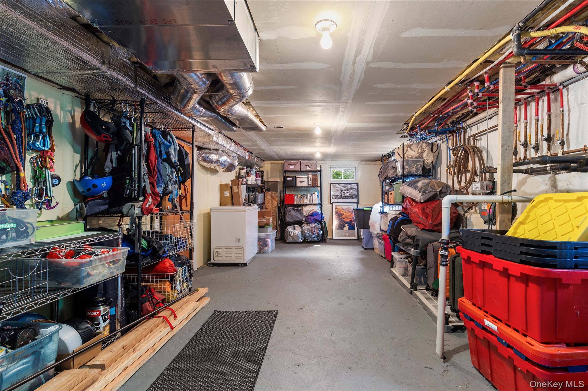 12 Kenmare Road Larchmont, NY 10538 - Photo 28 of 36 The utility room doubles as a fantastic storage room.