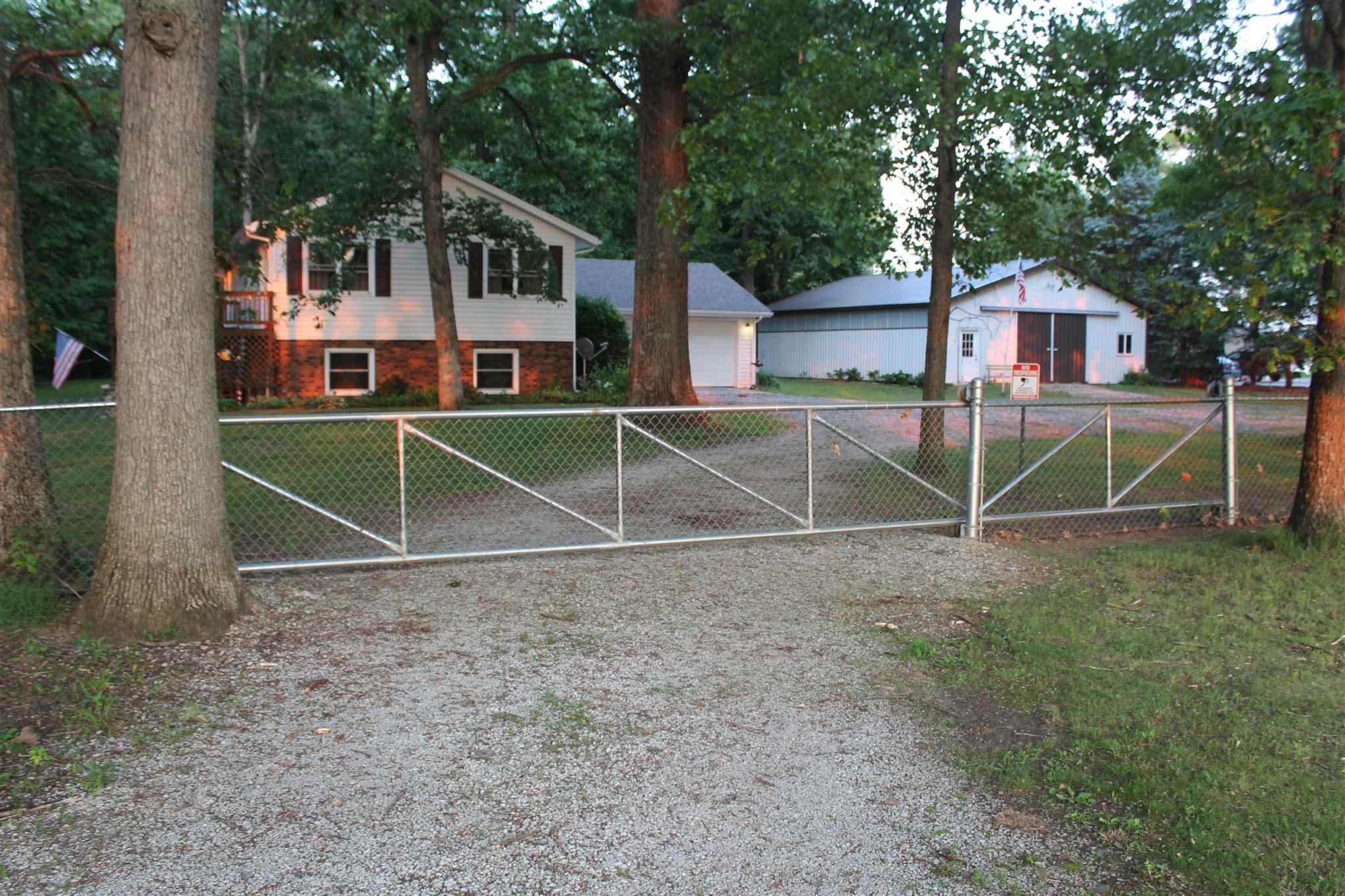 19550 Nutmeg Road Argos, IN 46501 - Photo 1 of 36