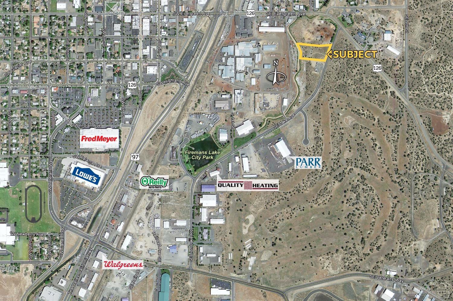 0 Lake Road Redmond, OR 97756 - Photo 2 of 5 Additional Photo