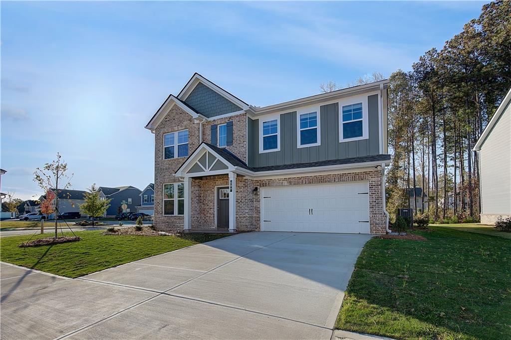 219 St Anne's Place Covington, GA 30016 - Photo 2 of 30