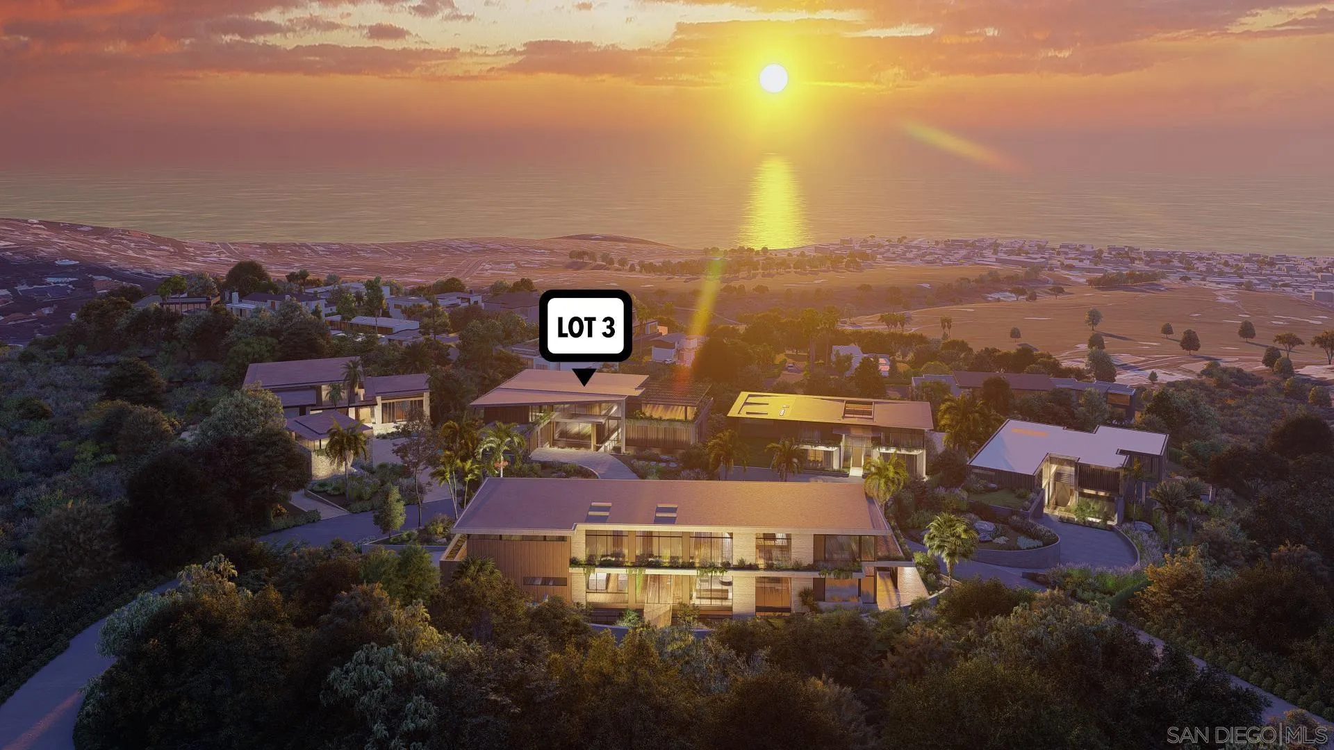 7138 Romero Loop, Unit 3 La Jolla, CA 92037 - Photo 3 of 13 a view of a city