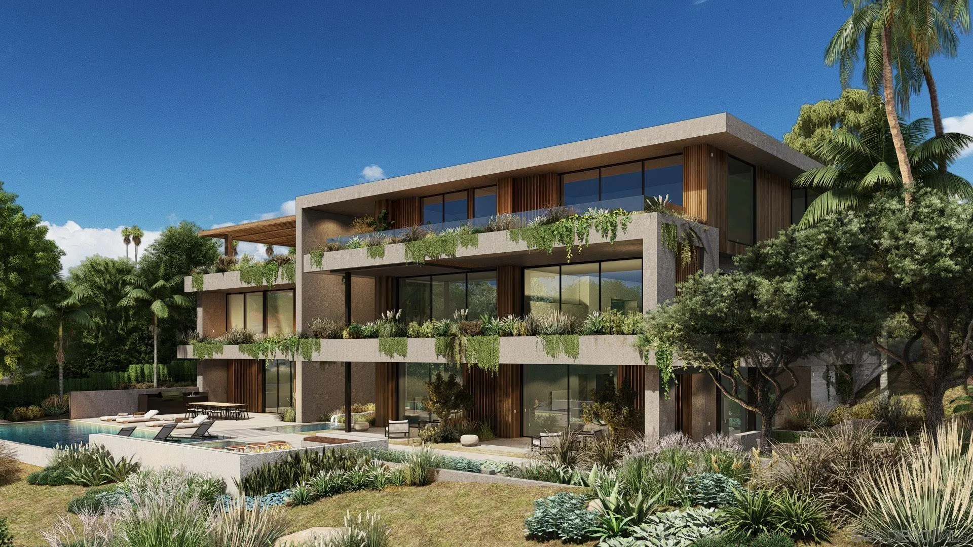 7138 Romero Loop, Unit 3 La Jolla, CA 92037 - Photo 7 of 13 a front view of a building with street view