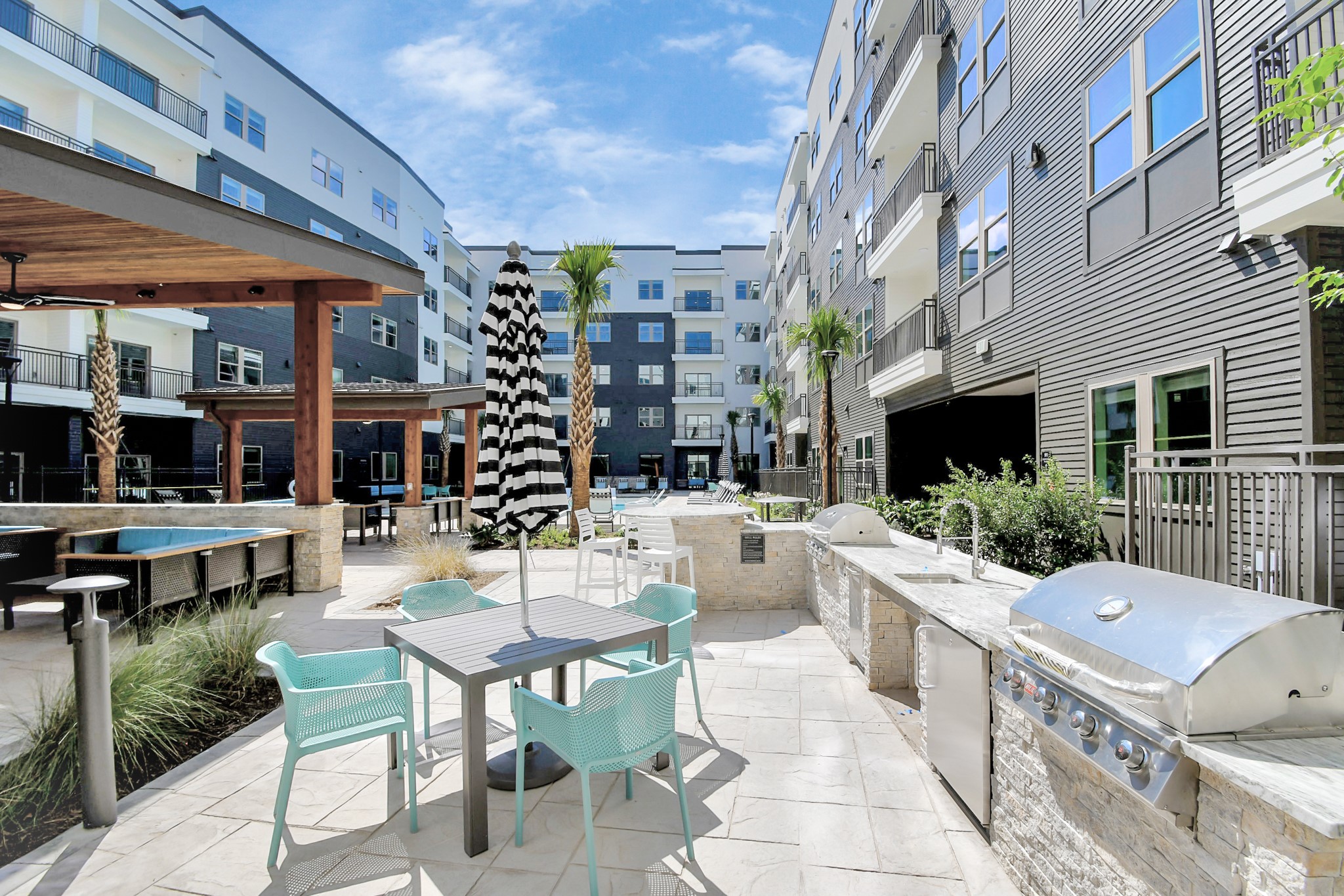 1617 Enid Street, Unit 409 Houston, TX 77009 - Photo 28 of 50 Community Amenities