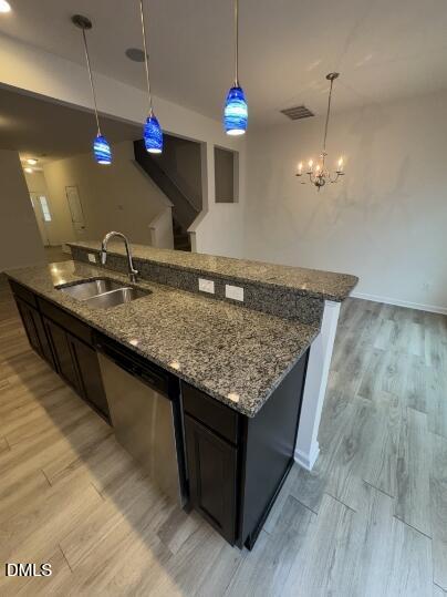 218 Cross Blossom Road Durham, NC 27703 - Photo 6 of 12 218 Cross Blossom kitchen bar