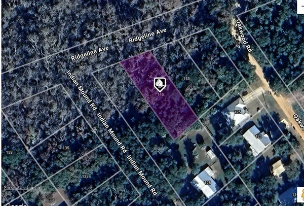 $12,500 | 145 Ridgeline Avenue, Satsuma, FL 32189