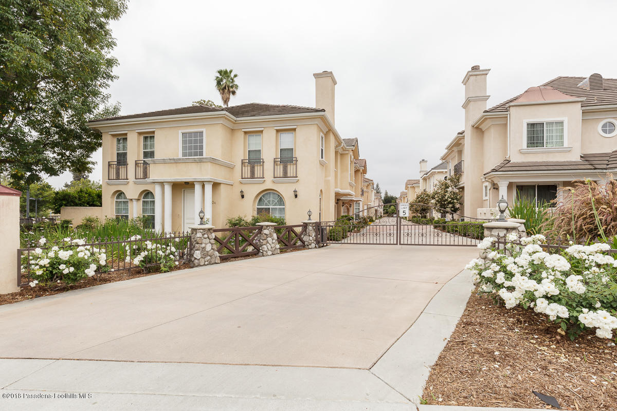 442 West Duarte Road, Unit E Arcadia, CA 91007 - Photo 1 of 43 442 Duarte_280_mls