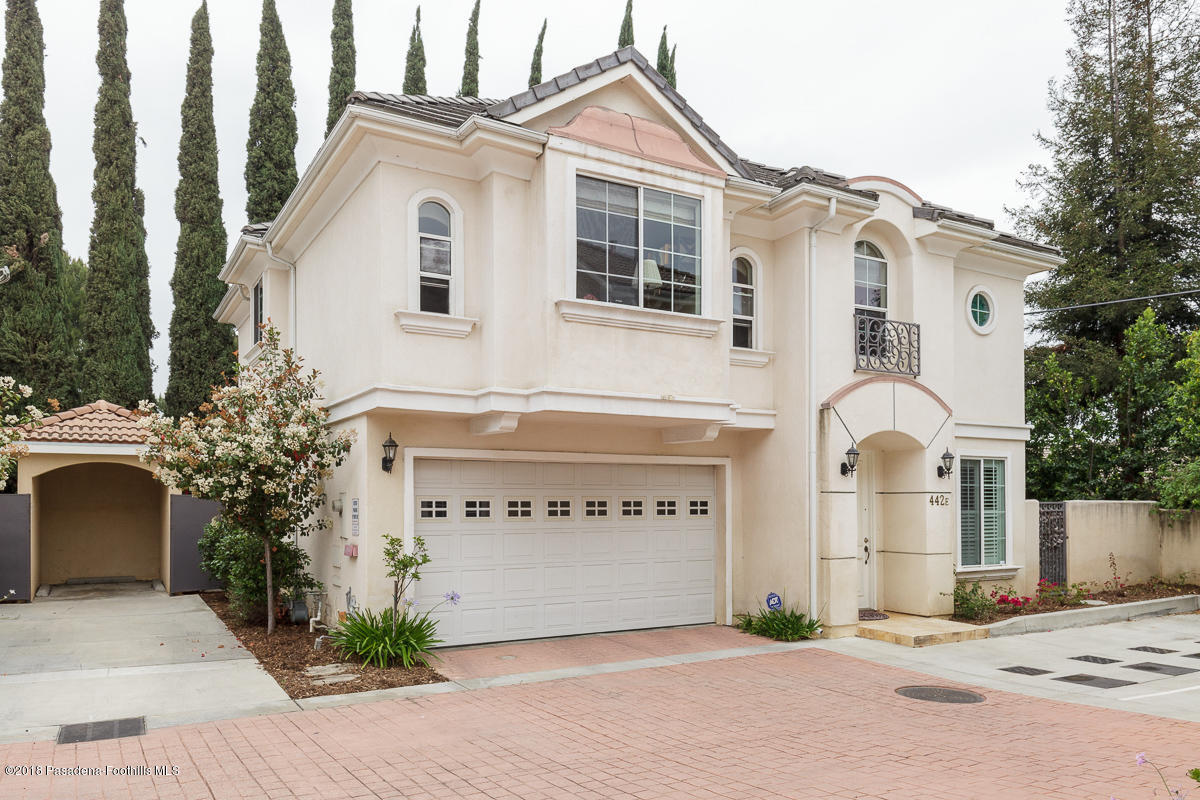 442 West Duarte Road, Unit E Arcadia, CA 91007 - Photo 2 of 43 442 Duarte_263_mls