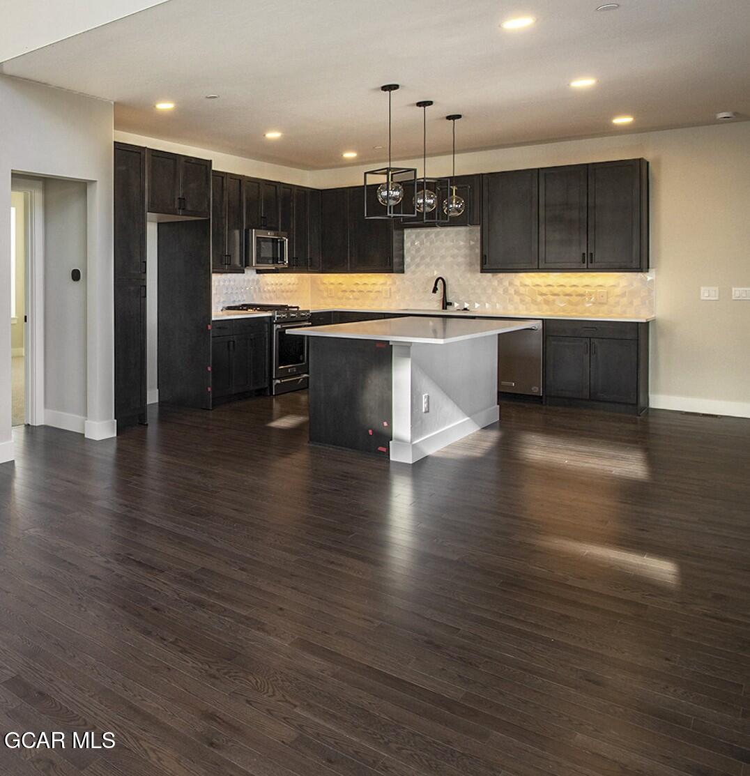 80 High Grove Loop Winter Park, CO 80482 - Photo 6 of 15 kitchen