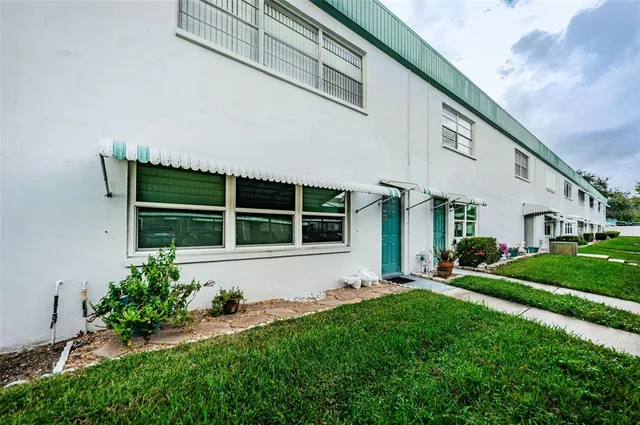 a car parked in garage