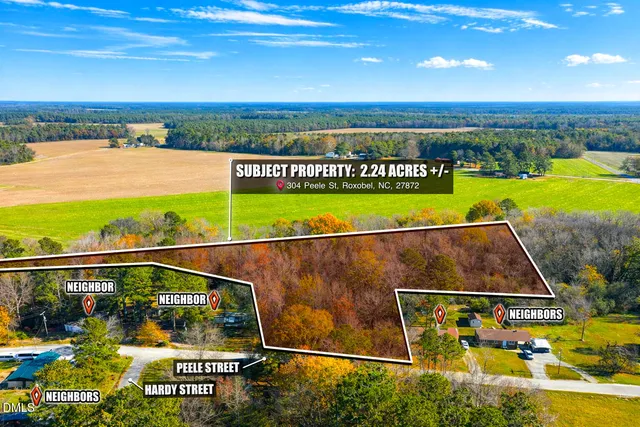 $14,500 | 304 Peele Street, Roxobel, NC 27872